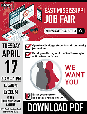 flyer pdf jpg southwestern illinois college job fair flyers
