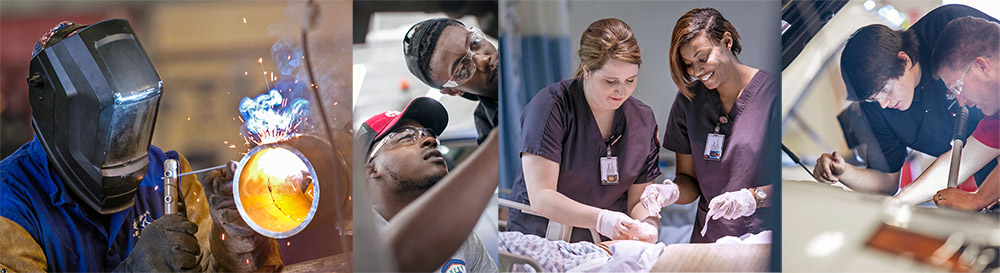 Workforce at EMCC Workforce at EMCC