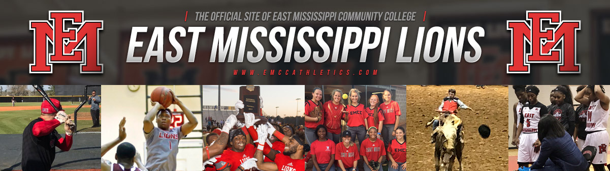 EMCC Athletics Website