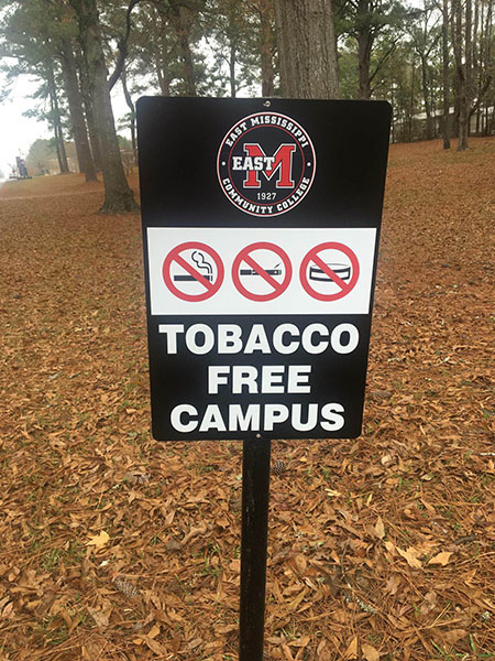 Tobacco Free Campus