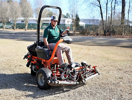 Golf and Recreational Turf Management at East Mississippi Community College