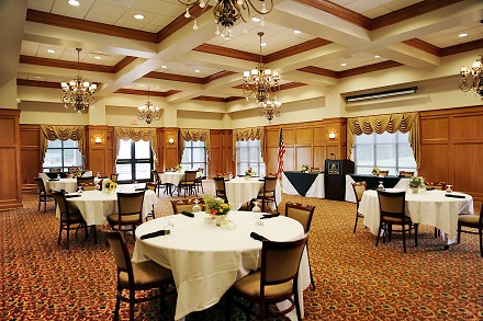 Ballroom at Lion Hills