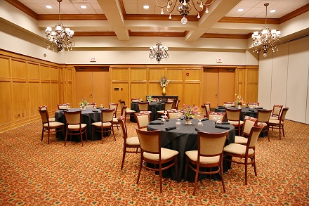 Lion Hills Columbus Room