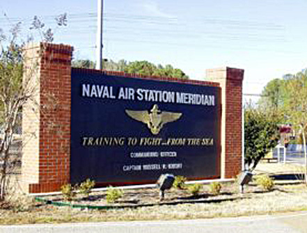 Naval Air Station Meridian