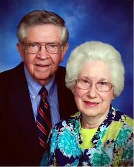 Jim and Virginia Taylor met 70 years ago while attending then East Mississippi Junior College, which is now East Mississippi Community College. Recently, the couple donated memorabilia from their years at EMCC to the college’s archives. 