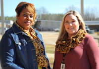 A new state program that provides resources to parents and child care center operators has opened an office on East Mississippi Community College’s Golden Triangle campus.