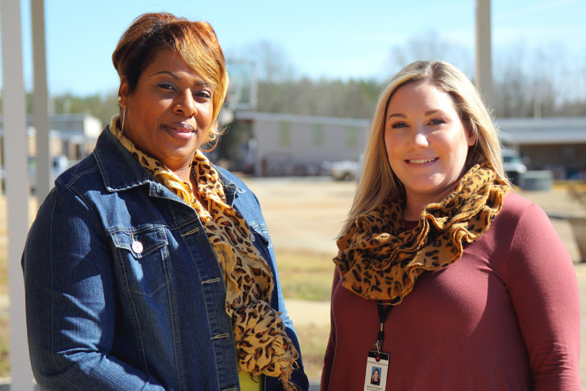 EARLY CHILDHOOD ACADEMY OPENS AT EMCC’S GOLDEN TRIANGLE CAMPUS