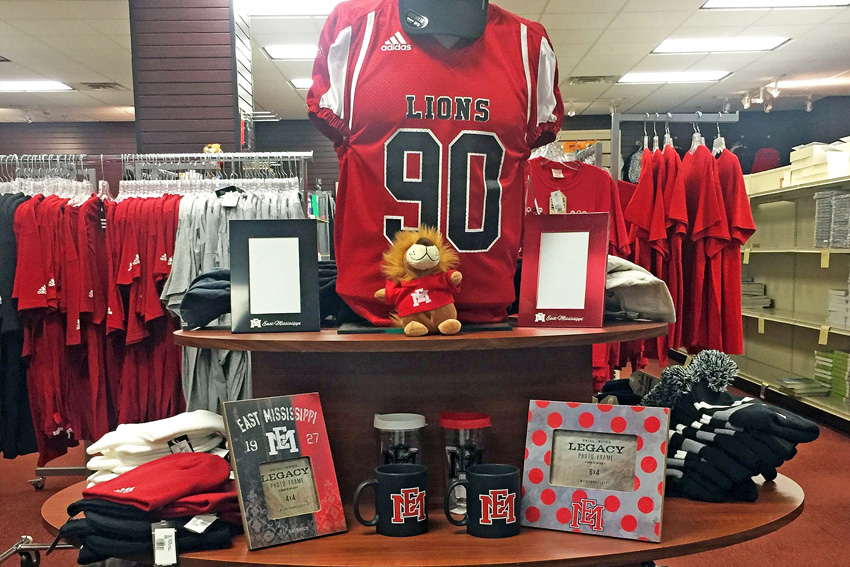 emcc lions jersey