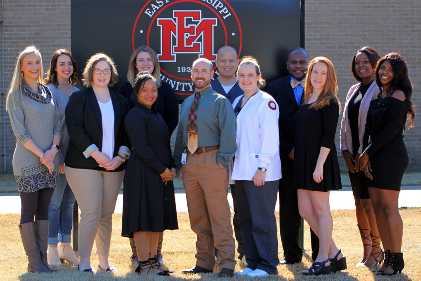 EMCC NURSING STUDENTS AWARDED SCHOLARSHIPS