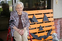 Frances McKay, who turns 101 Nov. 18, vividly recalls her time at East Mississippi Junior College, as today's East Mississippi Community College was known when she attended in 1935 to 1936.