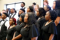 The public is invited to attend East Mississippi Community College’s Fine Arts Holiday Celebration on the Scooba campus Nov. 27, which will feature musical performances, a Christmas tree-lighting ceremony and a pottery sale.