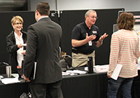 ANNUAL JOB FAIR RETURNS TO EMCC’S GOLDEN TRIANGLE CAMPUS