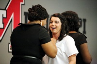 Twenty-four students graduated from East Mississippi Community College’s Practical Nursing program June 30 in a ceremony in the Lyceum auditorium.