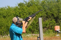 East Mississippi Community College’s 10th Annual Sporting Clays Challenge took place Friday, May 11, 2018 at Burnt Oak Lodge in Crawford. 