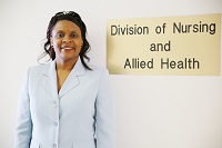 Dr. Tonsha Emerson has been named the director of the Division of Nursing and Allied Health at East Mississippi Community College.