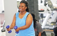 The Wellness Center on East Mississippi Community College’s Scooba Campus is accepting applications from the public for the fall membership, which runs from Aug. 13 to Dec. 7. The cost of the four-month membership is $120.