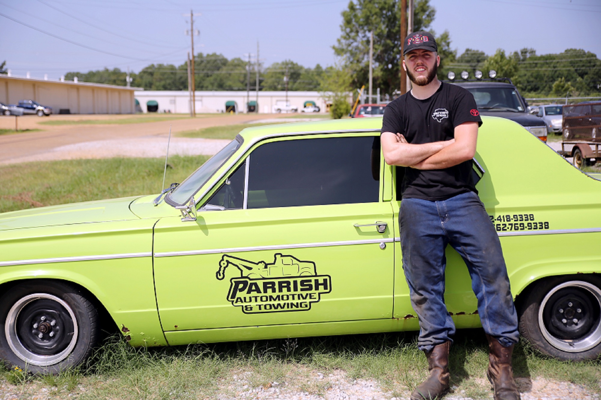 One East Mississippi Community College Automotive Technology Program graduate earned a national championship title and another earned second place in the 54th annual National Leadership and Skills Conference in Louisville, Ky. 