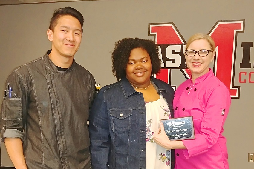 East Mississippi Community College’s Golden Triangle campus hosted its annual Awards Day Thursday, April 4.