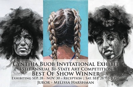 East Mississippi Community College art instructor Cindy Buob’s artwork will be featured in an exhibit at the Meridian Museum of Art beginning Sept. 28