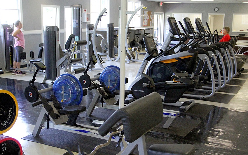East Mississippi Community College’s Wellness Center on the Scooba campus is accepting applications for fall memberships.