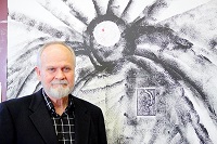 East Mississippi Community College art instructor Terry Cherry’s works will be featured at the Oct. 8 Fall Fine Arts Celebration in Aust Hall on the college’s Scooba campus.