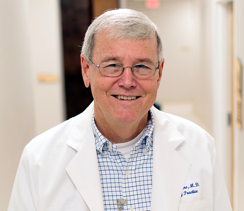Noxubee County native Dr. Glenn Peters, who practices medicine in Louisville, has been named East Mississippi Community College’s 2019 Alumnus of the Year.