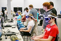 East Mississippi Community College’s Information Systems Technology Department and the student-led Association of Information Technology Professionals will host a Digital Symposium Thursday, Feb. 28, to showcase emerging technologies to area businesses, industries and high school students. That event will be followed by a Local Area Network, or LAN, party for gamers the following night on Friday, March 1.