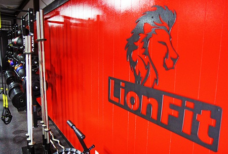 The LionFit project, an expansion and addition to the Wellness Center on East Mississippi Community College’s Scooba campus, was made possible by grant funds awarded to the college by the Blue Cross & Blue Shield of Mississippi Foundation.