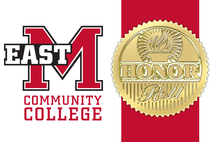 EMCC congratulates Fall 2019 semester Honor Roll students.