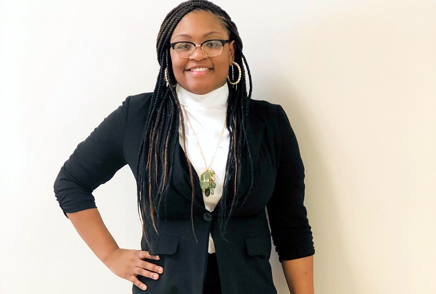 After graduating from the Steps 2 Success (S2S) program on East Mississippi Community College’s Scooba campus, DeKalb resident Kashia Benoman was hired by the Kemper County Tax Assessor/Collector’s Office. Benoman said she would not have gotten the job had it not been for the S2S program.