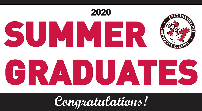 A total of 139 East Mississippi Community College academic and career-technical students completed their coursework over the summer and qualified to graduate.