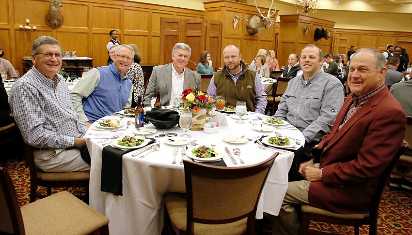 The 17th Annual Billy Joe Cross Wild Game Dinner & Auction took place at East Mississippi Community College’s Lion Hills Center the evening of Friday, March 6.