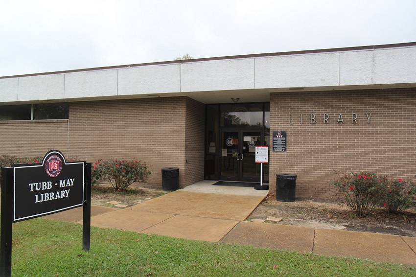 The public is invited to attend two free events in October at the Tubb-May Library on East Mississippi Community College’s Scooba campus.