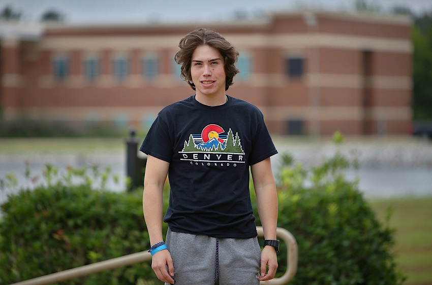 East Mississippi Community College sophomore Tyler Boothroyd is among 15 students statewide awarded 2021-22 scholarships by the Mississippi Automotive Manufacturers Association.