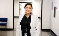 Linda Farmer is one of two instructors who will teach the Licensed Practical Nursing program on East Mississippi Community College’s Scooba campus. The program is being offered at Scooba for the first time in 19 years and was reinstated to address a nursing shortage in the area. 