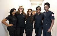 EMCC SURGICAL TECHNOLOGY PROGRAM GRADUATES THIRD GROUP OF STUDENTS