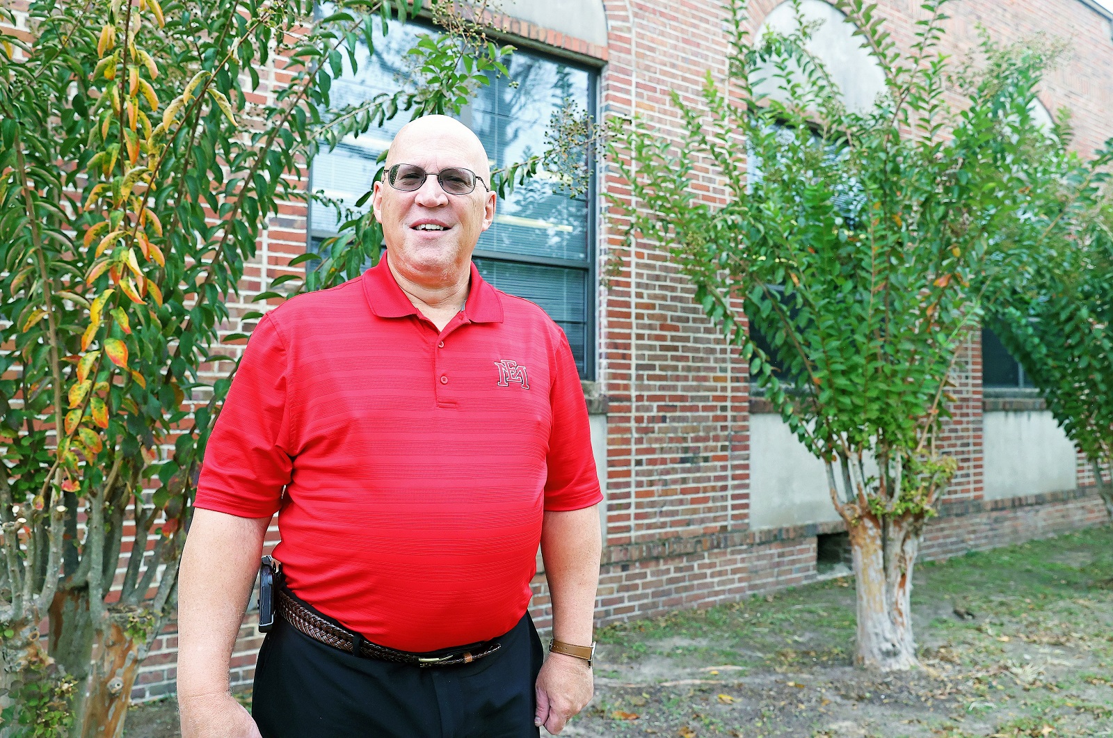 Dr. Jerry Nance began his tenure as the choir director and music instructor for EMCC’s Scooba campus in August and says thus far, it is everything he hoped.