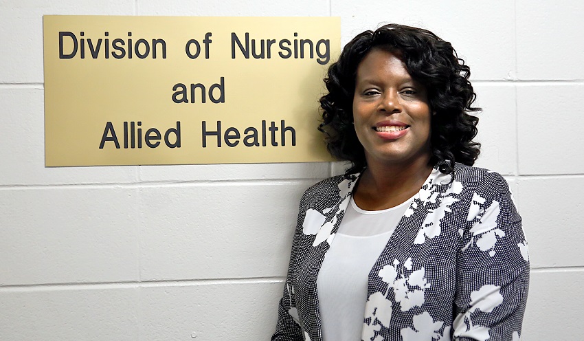 Longtime East Mississippi Community College employee Jamonicia Johnson has been named director of Nursing Programs and Associate Dean of Health Sciences for the college.