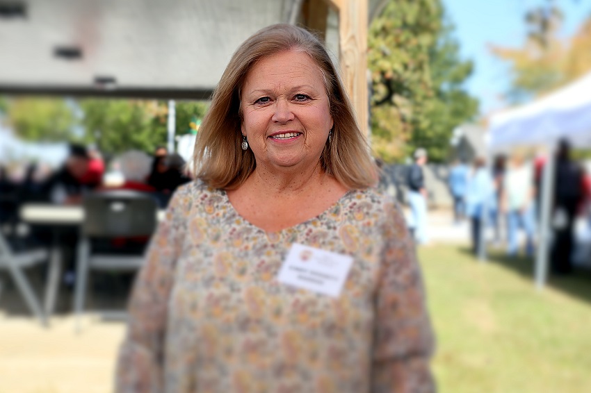 Cindy Mattox was the first female graduate of then East Mississippi Junior College’s Mortuary Science program, the precursor to today’s Funeral Service Technology program.