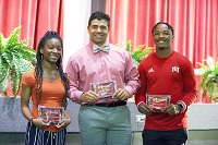 East Mississippi Community College’s annual Awards Day ceremony on the Scooba campus took place April 27.