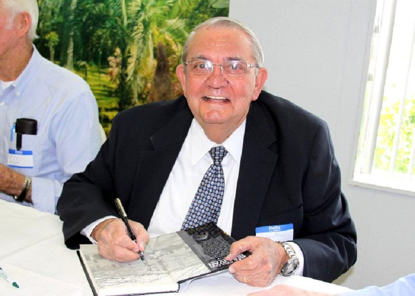 Dr. Thomas L. “Tommy” Davis, Jr. – recognized as the president who brought East Mississippi Community College from the brink of closure to the fastest-growing, two-year school in the state – passed away Tuesday in Meridian. He was 88.