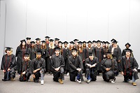 Students in East Mississippi Community College’s Adult Education Launch Pad program participated in a graduation ceremony on the college’s Golden Triangle campus on Dec. 13.