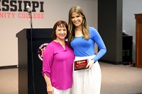 Outstanding students were honored during the April 27 Awards Day on EMCC’s Golden Triangle campus.