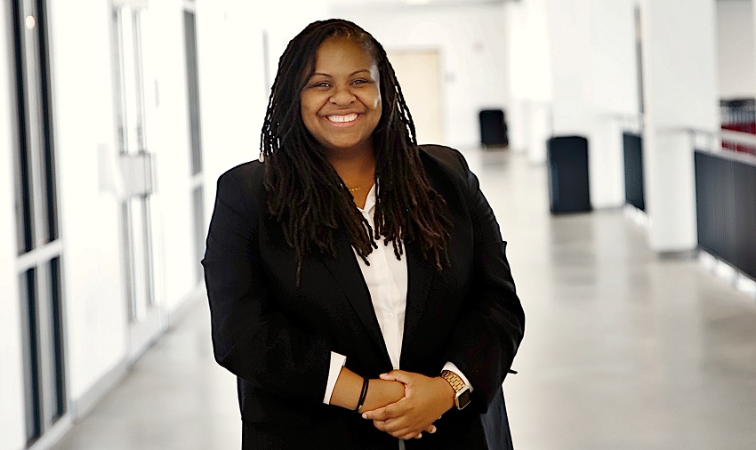 East Mississippi Community College has announced that LeAnn Alexander has been hired to fill the position of dean of students on the college’s Golden Triangle campus.