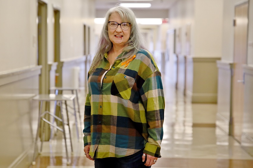 Longtime East Mississippi Community College instructor Marilyn Ford has been named the college’s Humanities Teacher of the Year.