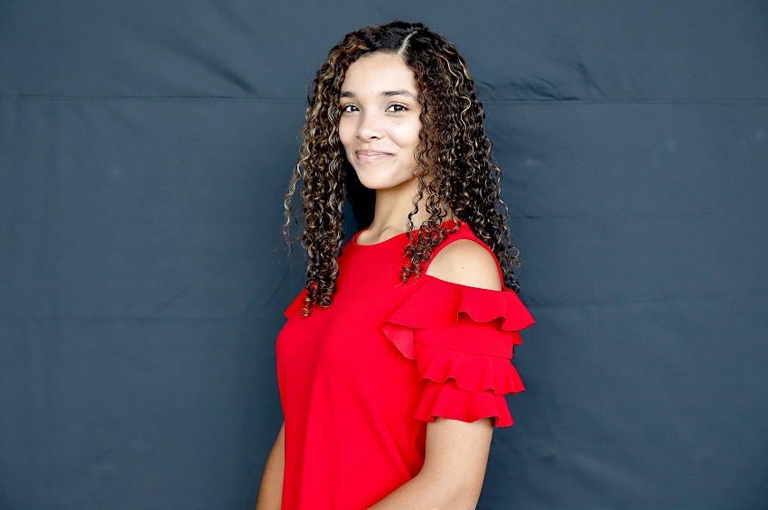 East Mississippi Community College sophomore Madelynne Goodson has been named a 2024 semifinalist for a Cooke Undergraduate Transfer Scholarship.