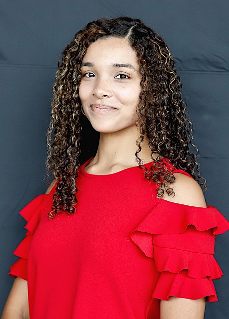 East Mississippi Community College sophomore Madelynne Goodson has been named a 2024 semifinalist for a Cooke Undergraduate Transfer Scholarship.