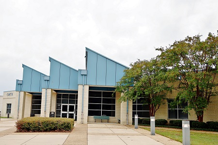 The Division of Nursing and Health Sciences will have its own dedicated space on East Mississippi Community College’s Golden Triangle campus, with plans to move those programs into the former Center for Manufacturing Technology Excellence once planned renovations are completed.