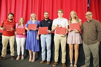 East Mississippi Community College’s 2024 Awards Day on the Scooba campus took place April 24.