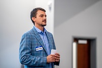 EMCC alumnus Aaron Gregory’s business, Gregory Construction, operates in numerous states across the U.S. on large-scale projects. 